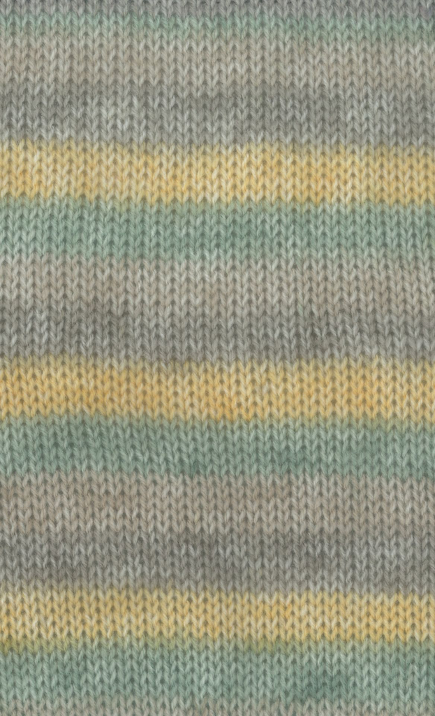 [8012307] APPLE CRUMBLE PRINT 4PLY MIRAGE 25g