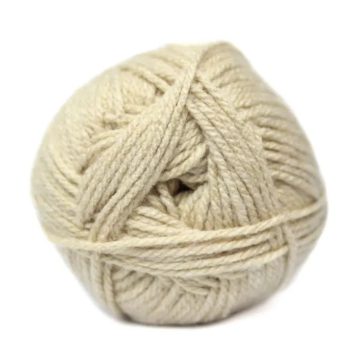 [9001025] BEIGE CHUNKY CHARITY 100g