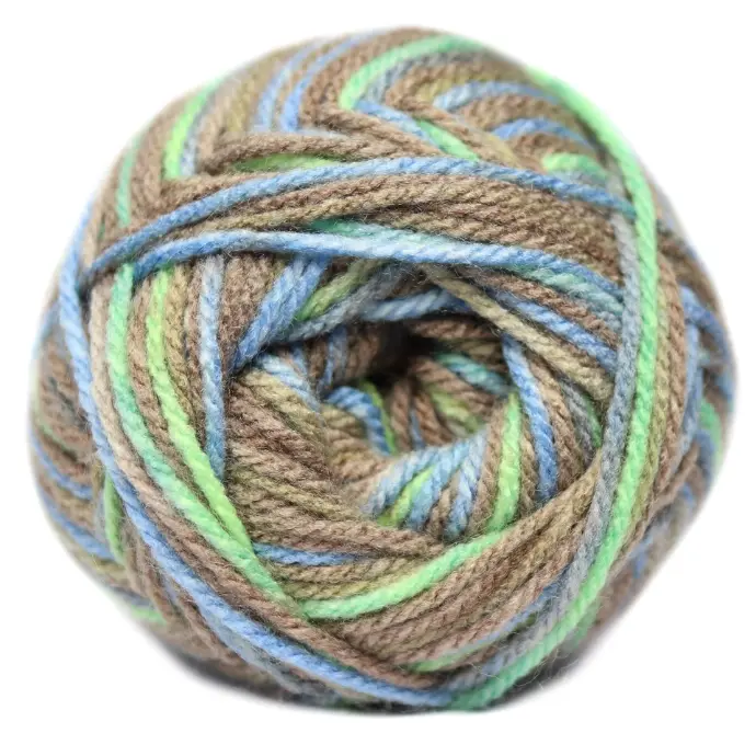 [9003317] DINAKA PRINT PULLSKEIN CHARITY 100g