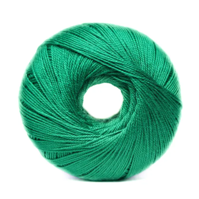 [6032022] EMERALD CROCHET5 50g