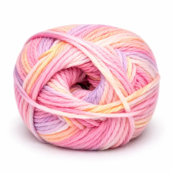 [8012319] LIHIYA PRINT 4PLY MIRAGE 25g