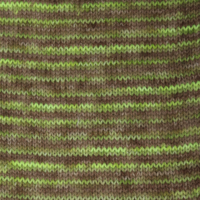 [8012320] NUTSHELL PRINT 4PLY MIRAGE 25g