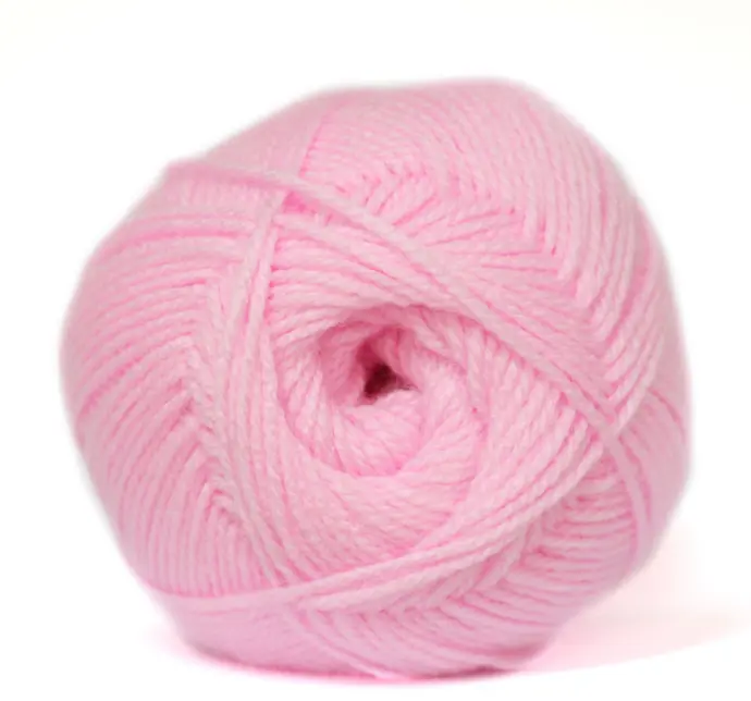 [9001004] PINK CHUNKY CHARITY 100g