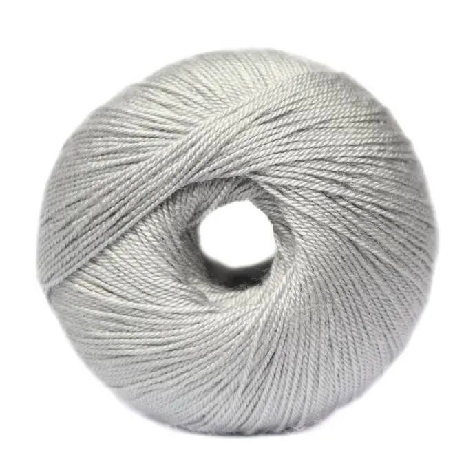 SILVER CROCHET5 50g