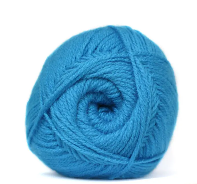 TURQUOISE DK  CHARITY  100g