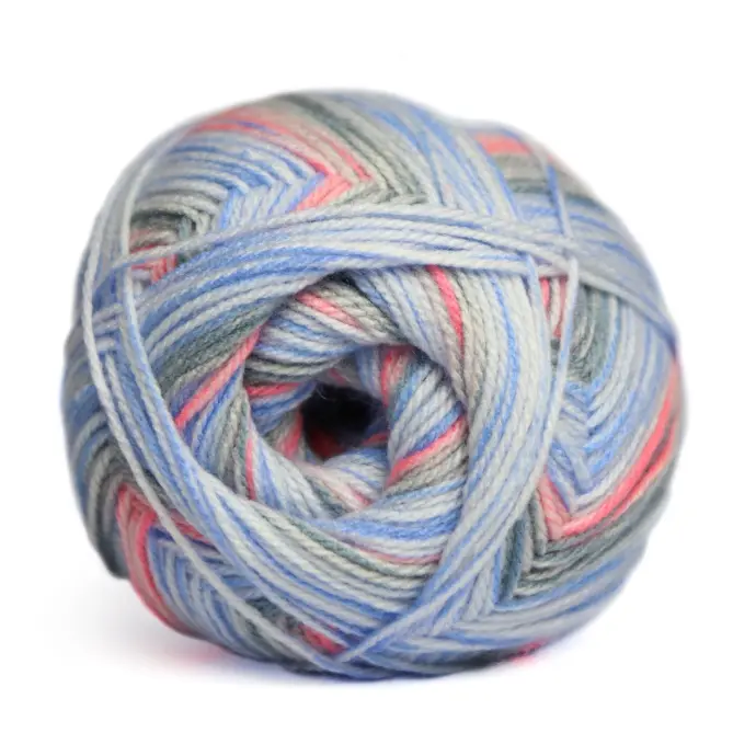 ABOVE THE CLOUDS PRINT PULLSKEIN CHARITY 300g