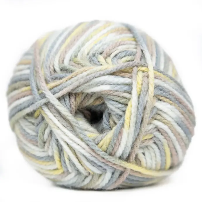 [9007553] AFRICAN EAGLE PRINT CHUNKY CHARITY 100g