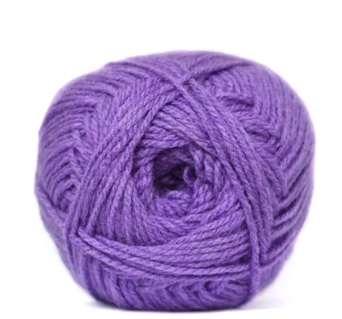 AFRICAN VIOLET DK FAMILY KNIT 50g