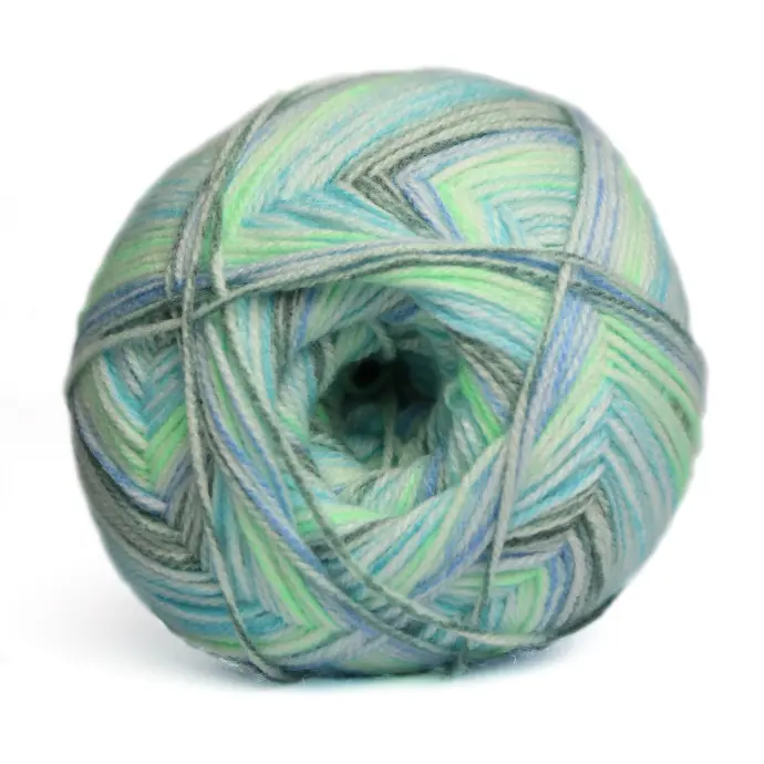 ALGAE POND PRINT PULLSKEIN CHARITY 300g