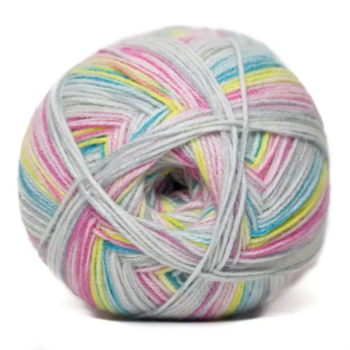 [9010542] ALICE IN WONDERLAND PRINT PULLSKEIN CHARITY 300g