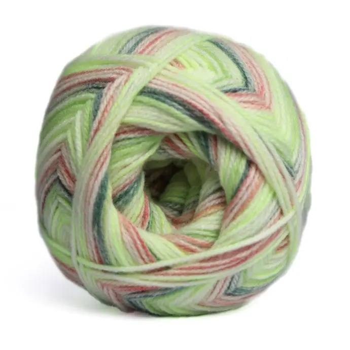 ALLIGATOR ALLEY PRINT PULLSKEIN CHARITY 300g
