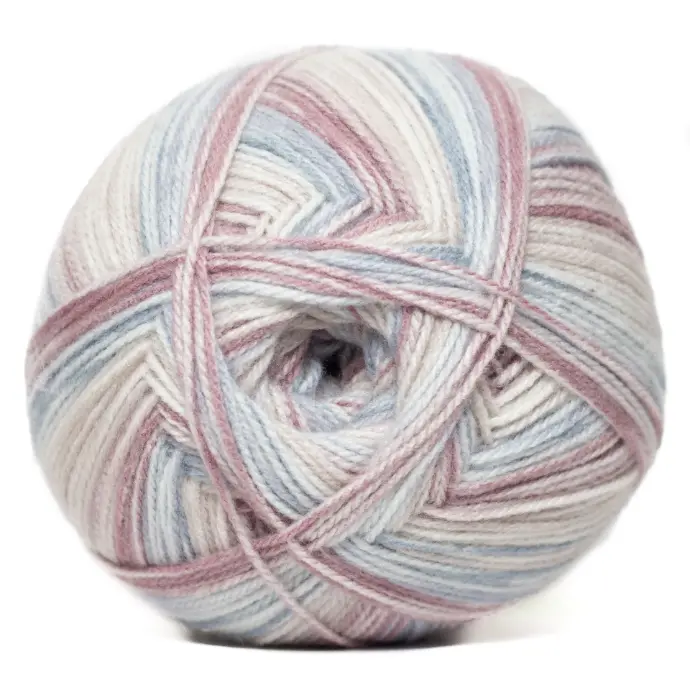 [9010540] ALPINE MIST PRINT PULLSKEIN CHARITY 300g