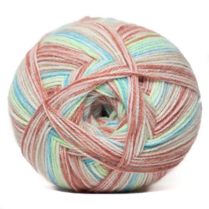 [9010534] AMAZON ADVENTURE PRINT PULLSKEIN CHARITY 300g
