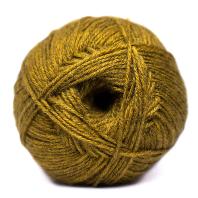 AMBER CHUNKY CLASSIC WOOL 100g