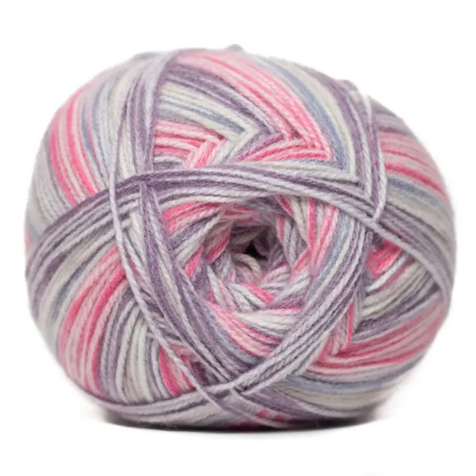 [9010536] ARABIAN NIGHTS PRINT PULLSKEIN CHARITY 300g