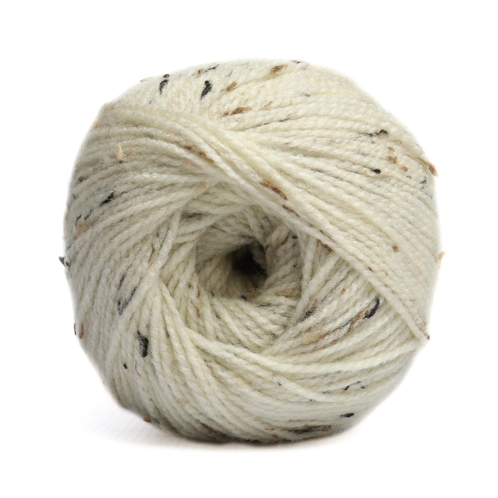 [6233014] ARAN DOUBLE KNIT KAROO TWEED 100g