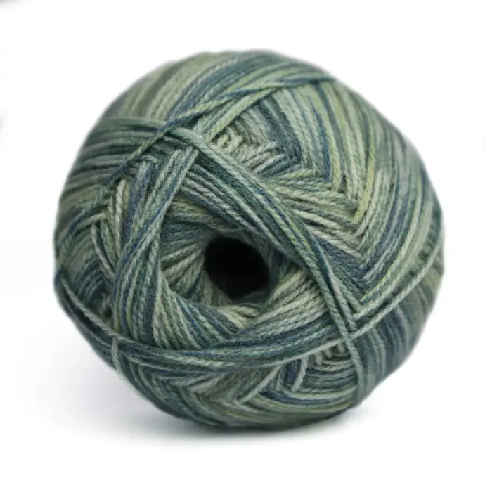 BADLANDS TRAIL PRINT PULLSKEIN CHARITY 300g