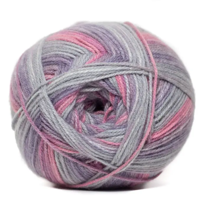 [9010537] BEAUTY AND THE BEAST PRINT PULLSKEIN CHARITY 300g