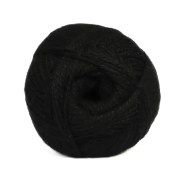 [9012017] BLACK CHUNKY CHARITY 300g