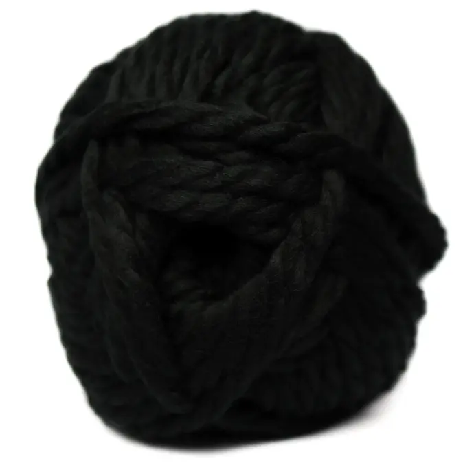 [9004017] BLACK MEGA CHUNKY SOLID CHARITY 300g