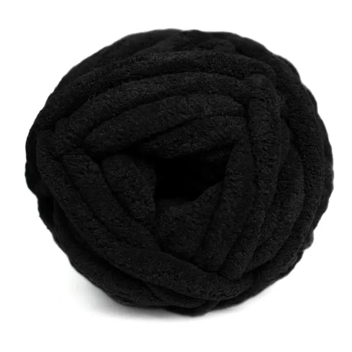 [6230017] BLACK MEGA VELOUR 500g