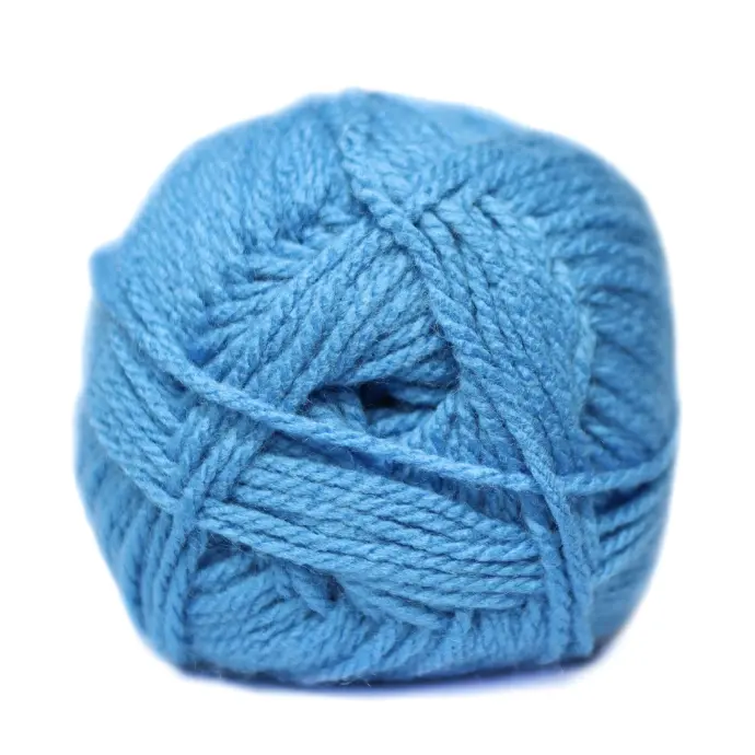 [9000204] BLUE DK CHARITY 100g