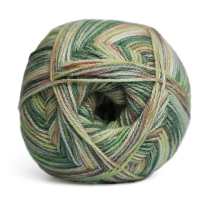 BOOGIE WONDERLAND PRINT PULLSKEIN CHARITY 300g
