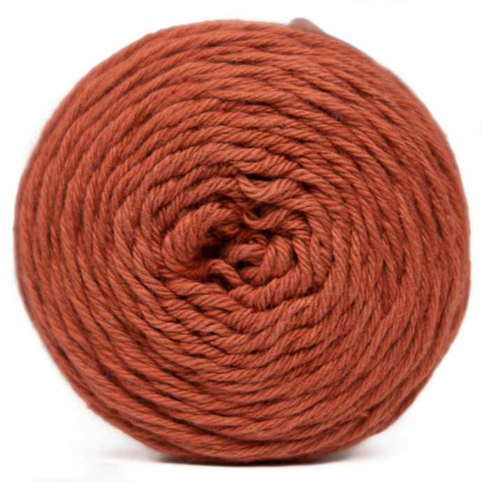 BRICK 4PLY ELLE COTTONS 50g
