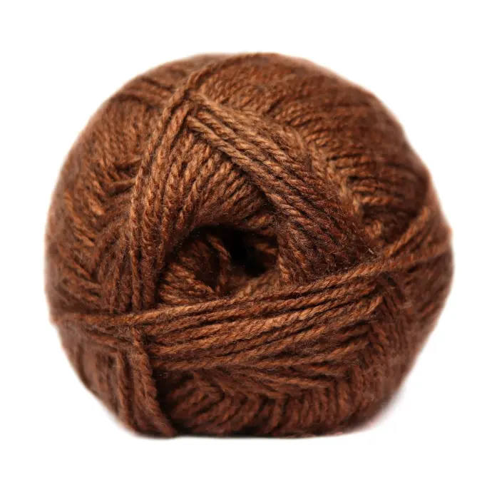 BRONZE CHUNKY CLASSIC WOOL 100g