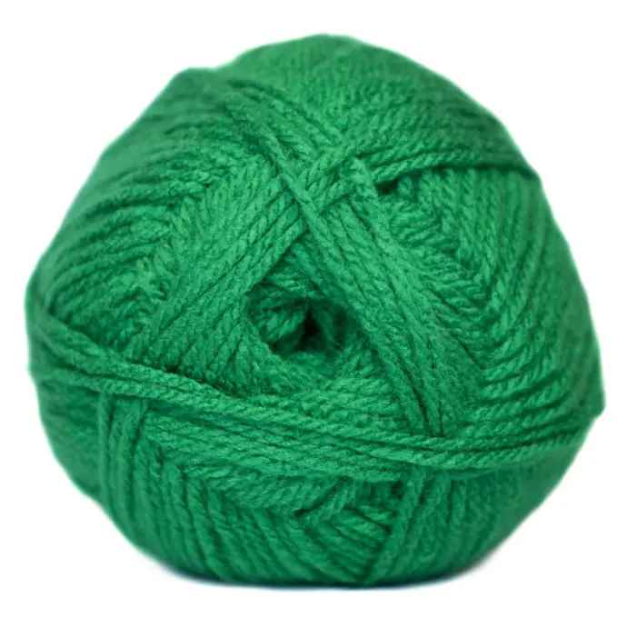 BRT GREEN DK FAMILY KNIT 50g