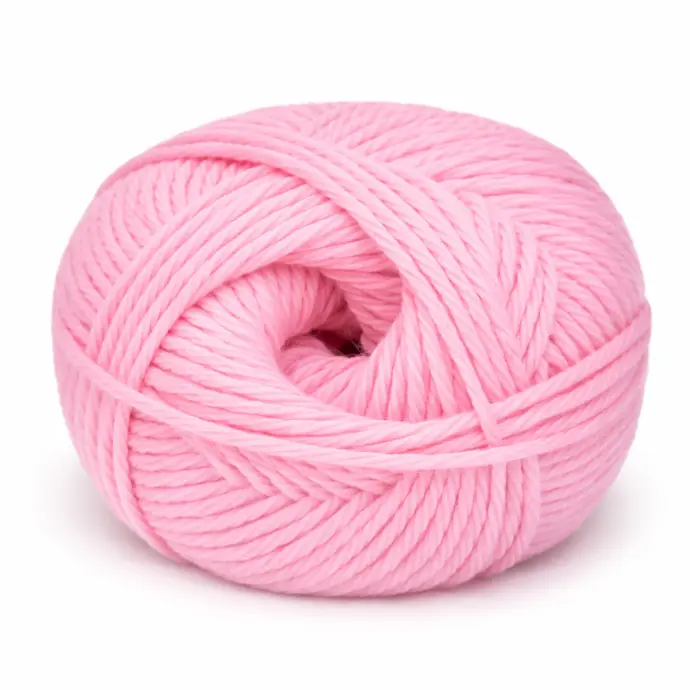 BUBBLEGUM 4PLY ELLE BABY 50g