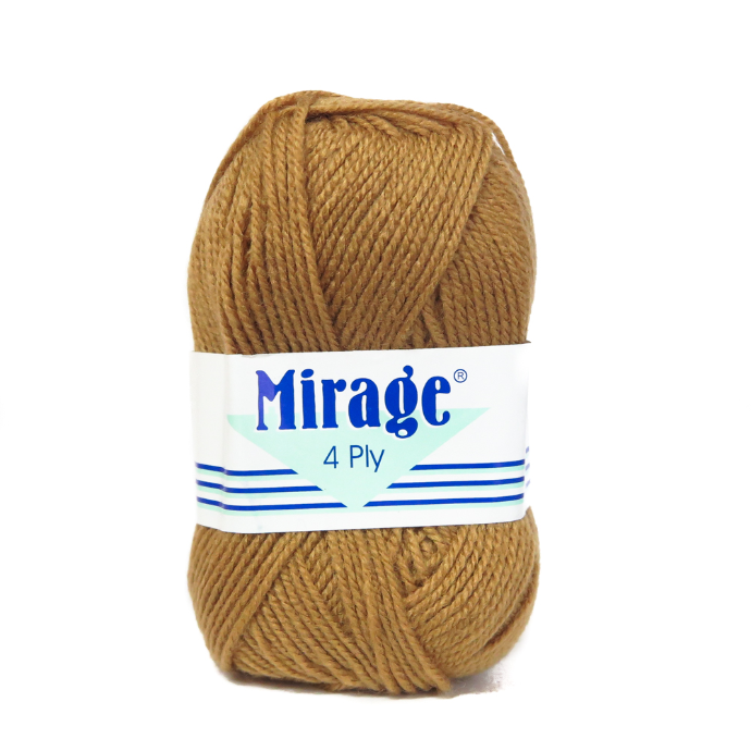 [8000145] CAMEL 4PLY MIRAGE 25g