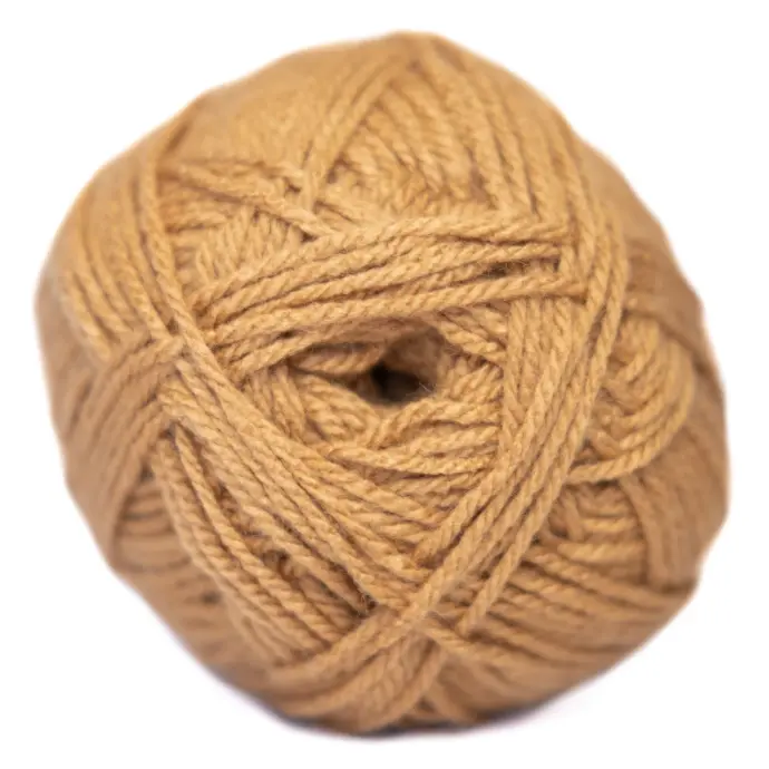 CAMEL PRINT PULLSKEIN CLASSIC ELLE 100g
