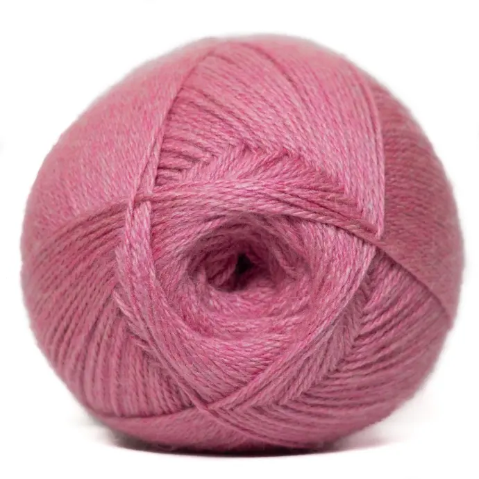 [9009714] CASHMERE DK PULLSKEIN CHARITY 300g