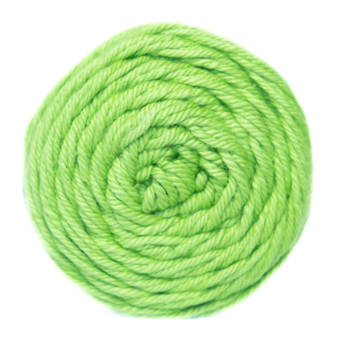 CHARTREUSE 4PLY COTTONS 50g