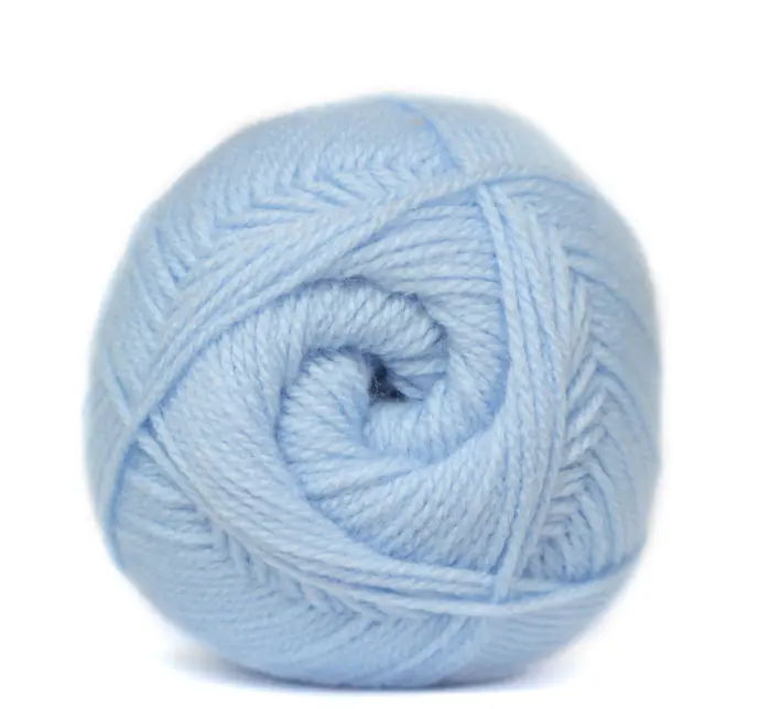 [9002003] CLOUD BLUE SERIOUSLY CHUNKY CHARITY 150g