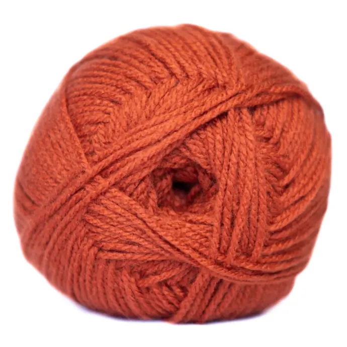 COGNAC PULLSKEIN DK CLASSIC ELLE 100g