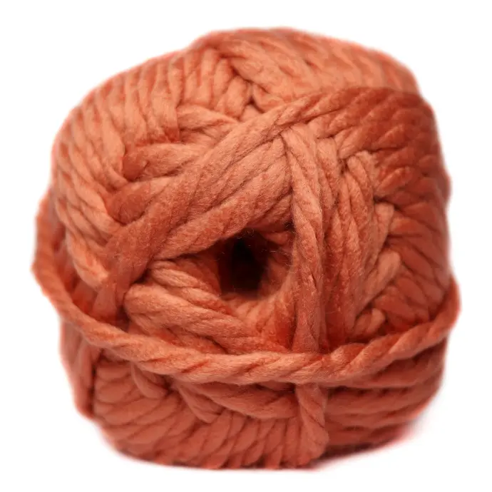 CORAL ROSE MEGA CHUNKY SOLID CHARITY 300g