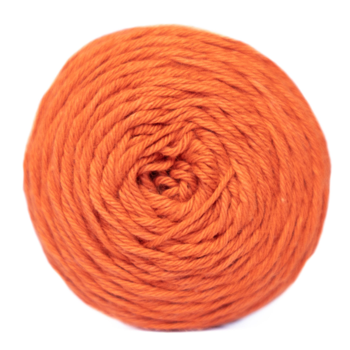 COTTONS 4PLY 50g  RUST