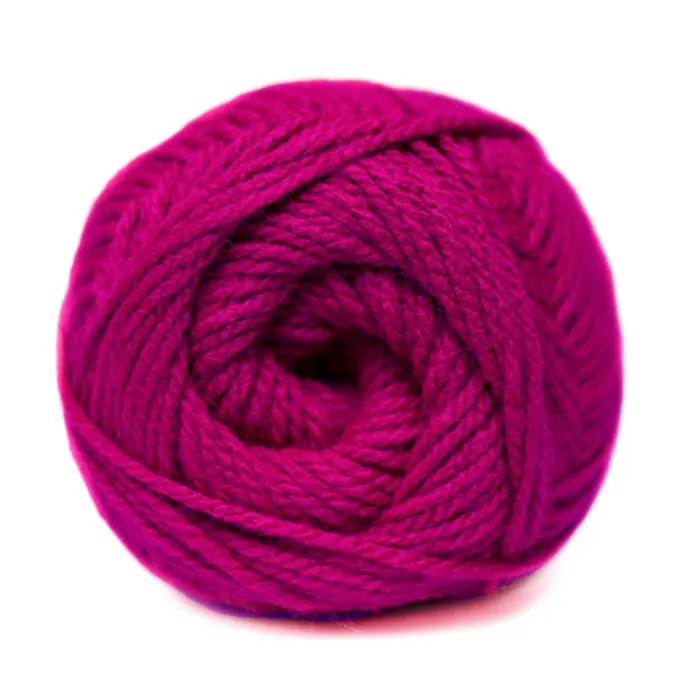CRANBERRY PULLSKEIN DK CLASSIC ELLE 100g