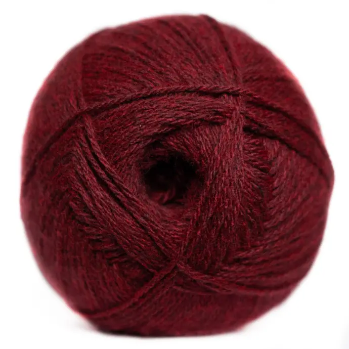[9009727] DARK CHERRY DK PULLSKEIN CHARITY 300g