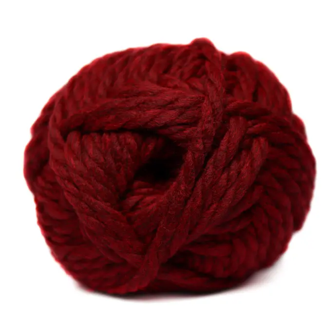 [9004727] DARK CHERRY MEGA CHUNKY SOLID CHARITY 300g