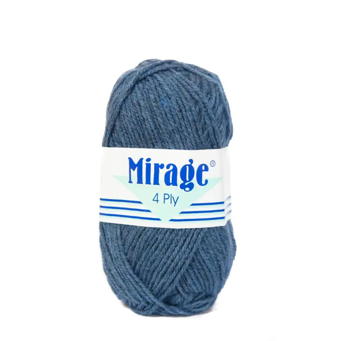 [8000050] DENIM 4PLY MIRAGE 25g