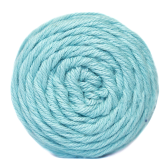 DUCK EGG 4PLY COTTONS 50g