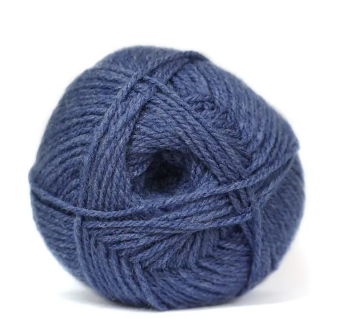 FADED INDIGO DK FAMILY KNIT 50g
