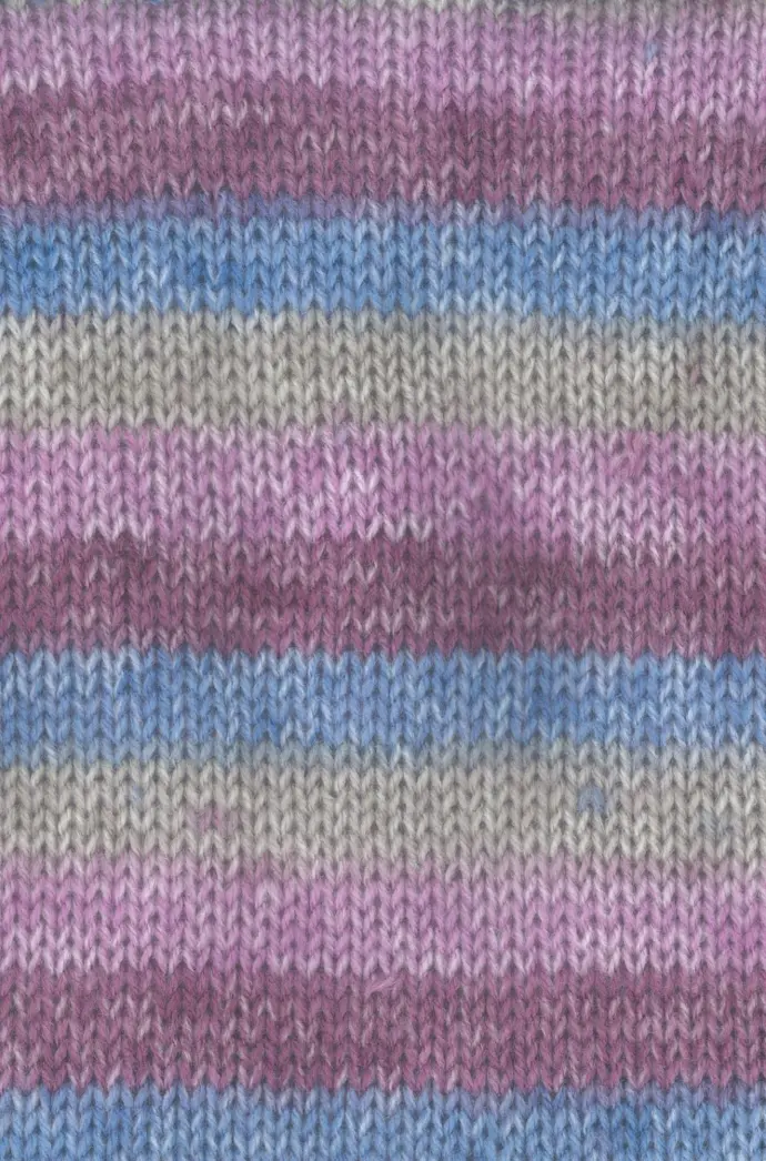 FIG ROLLS PRINT  4PLY MIRAGE 25g
