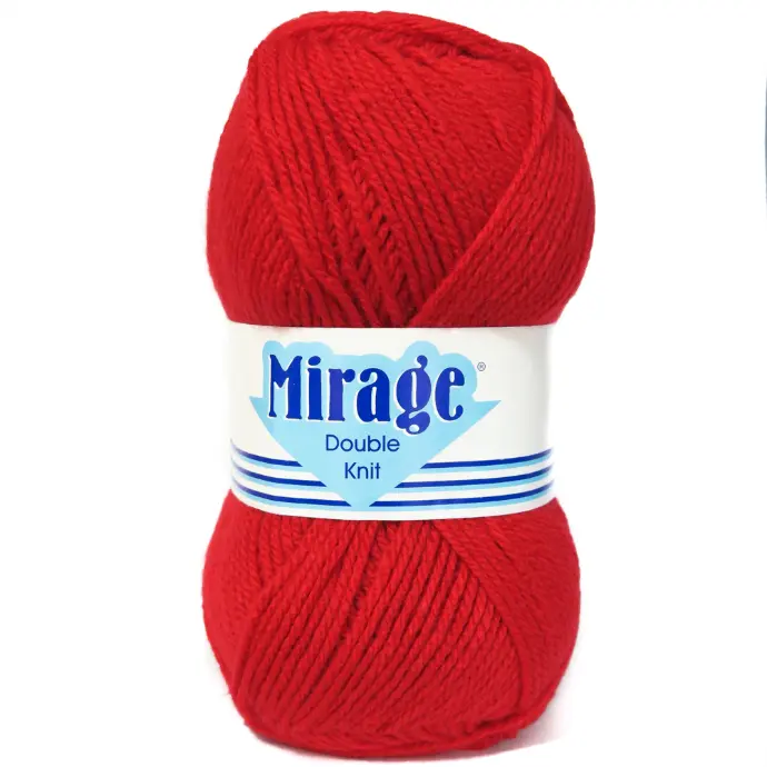 FIRE RED DK MIRAGE 25g