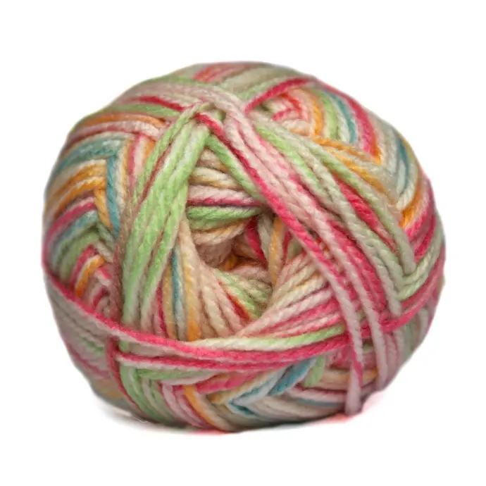 [9007246] FOUR SEASONS CHUNKY PRINT CHARITY  100g