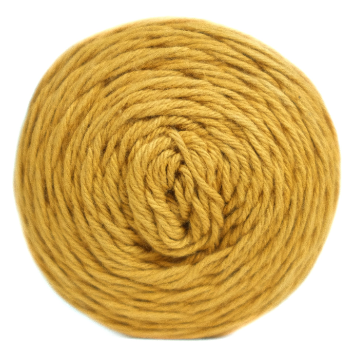 [6204338] GOLD 4PLY COTTONS 50g
