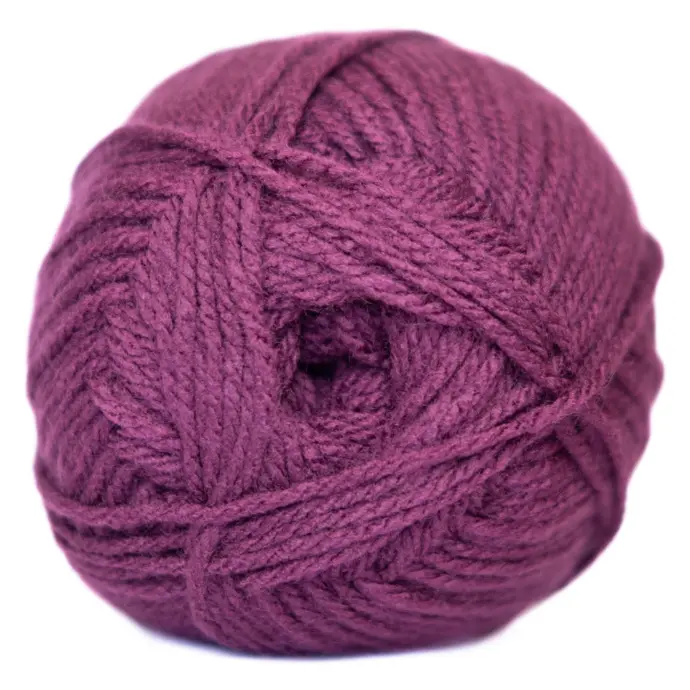 [6001101] GRAPE DK FAMILY KNIT 50g